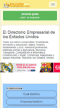 Mobile Screenshot of amarillasestadosunidos.com